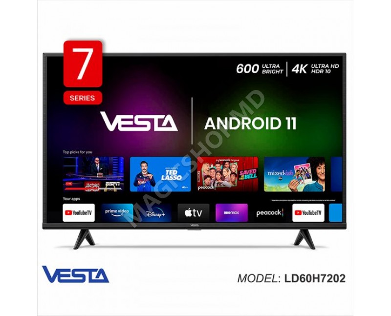 Televizor  VESTA LD60H7202 4K